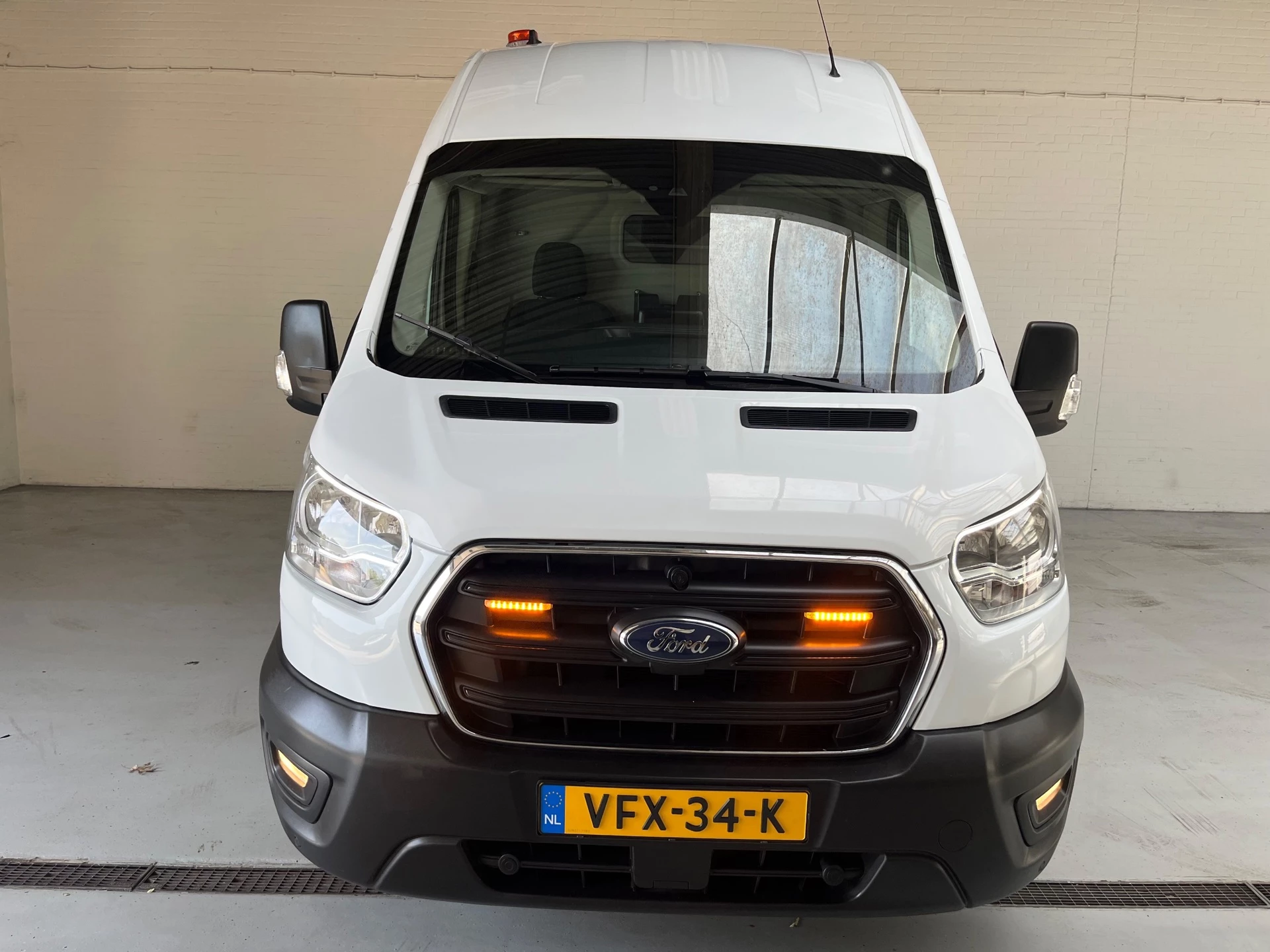 Hoofdafbeelding Ford Transit