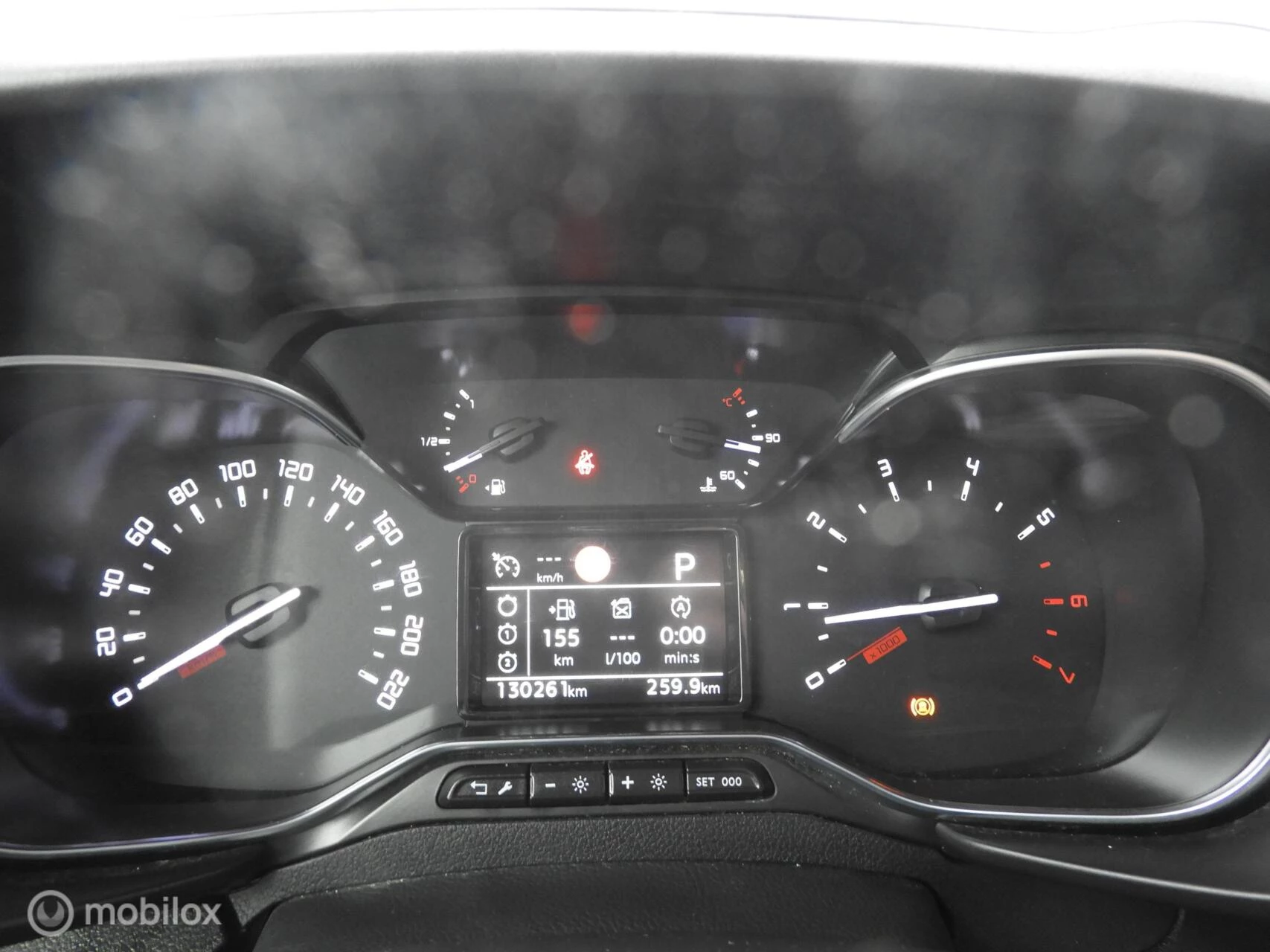 Hoofdafbeelding Citroën Berlingo