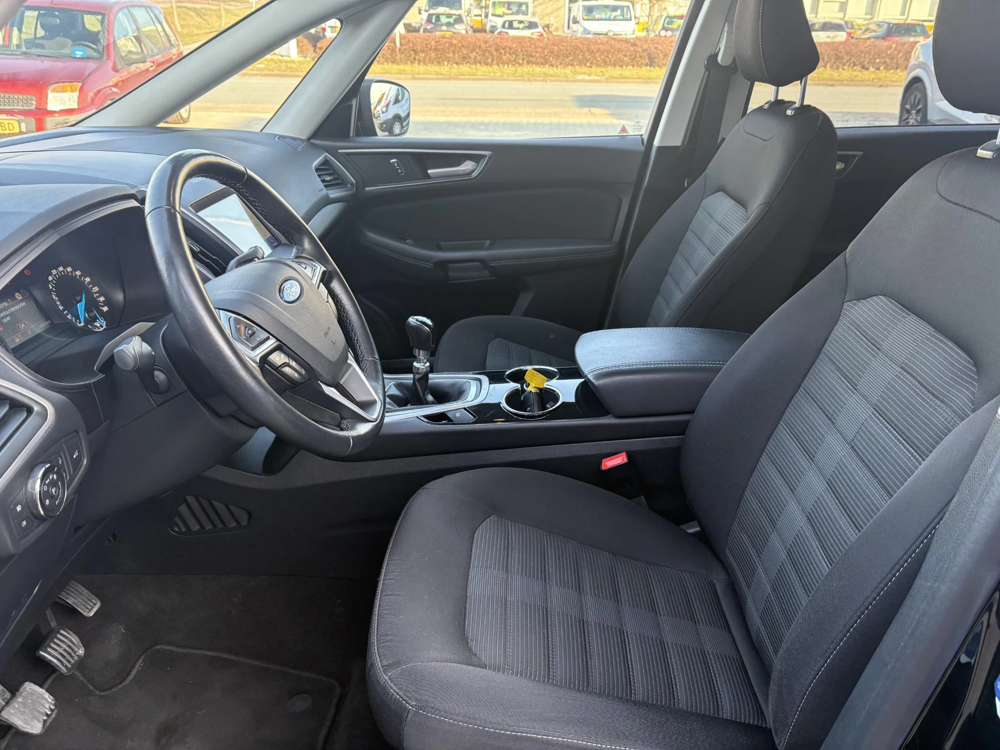 Hoofdafbeelding Ford Galaxy