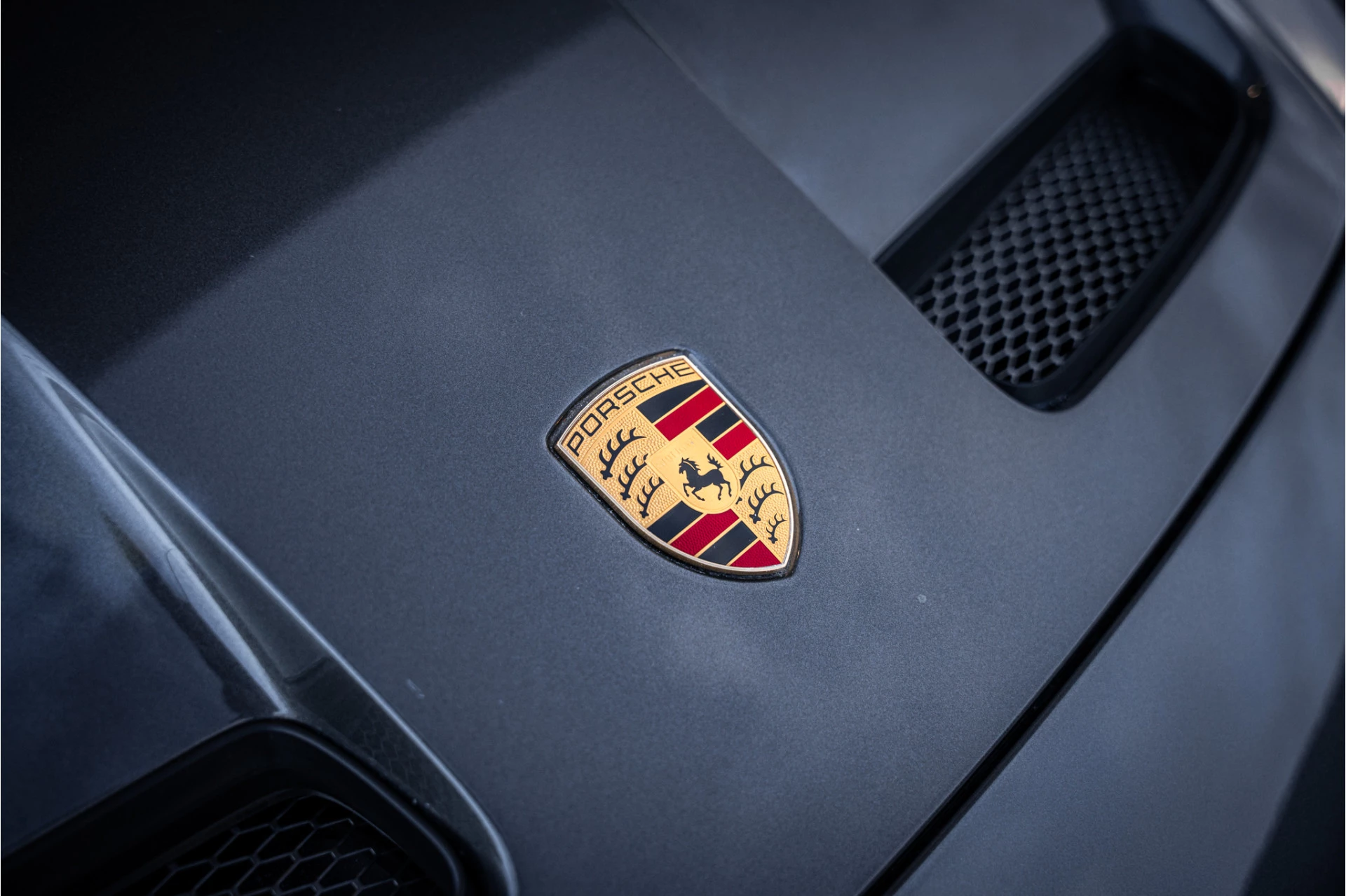 Hoofdafbeelding Porsche 911