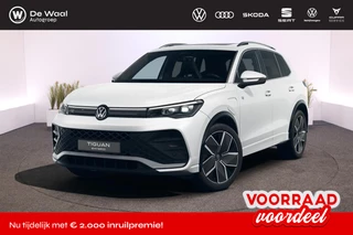 Hoofdafbeelding Volkswagen Tiguan Volkswagen Tiguan R-Line Edition 1.5 DSG eHybrid