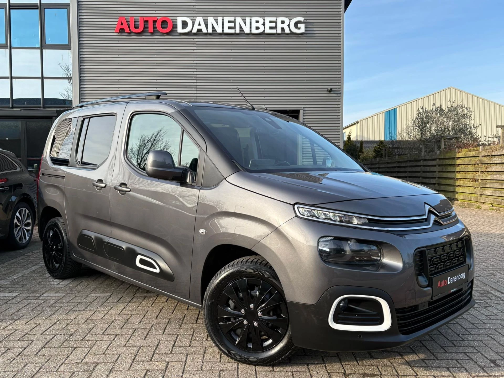 Hoofdafbeelding Citroën Berlingo