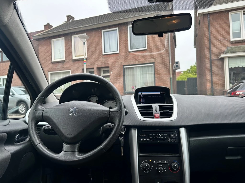 Hoofdafbeelding Peugeot 207