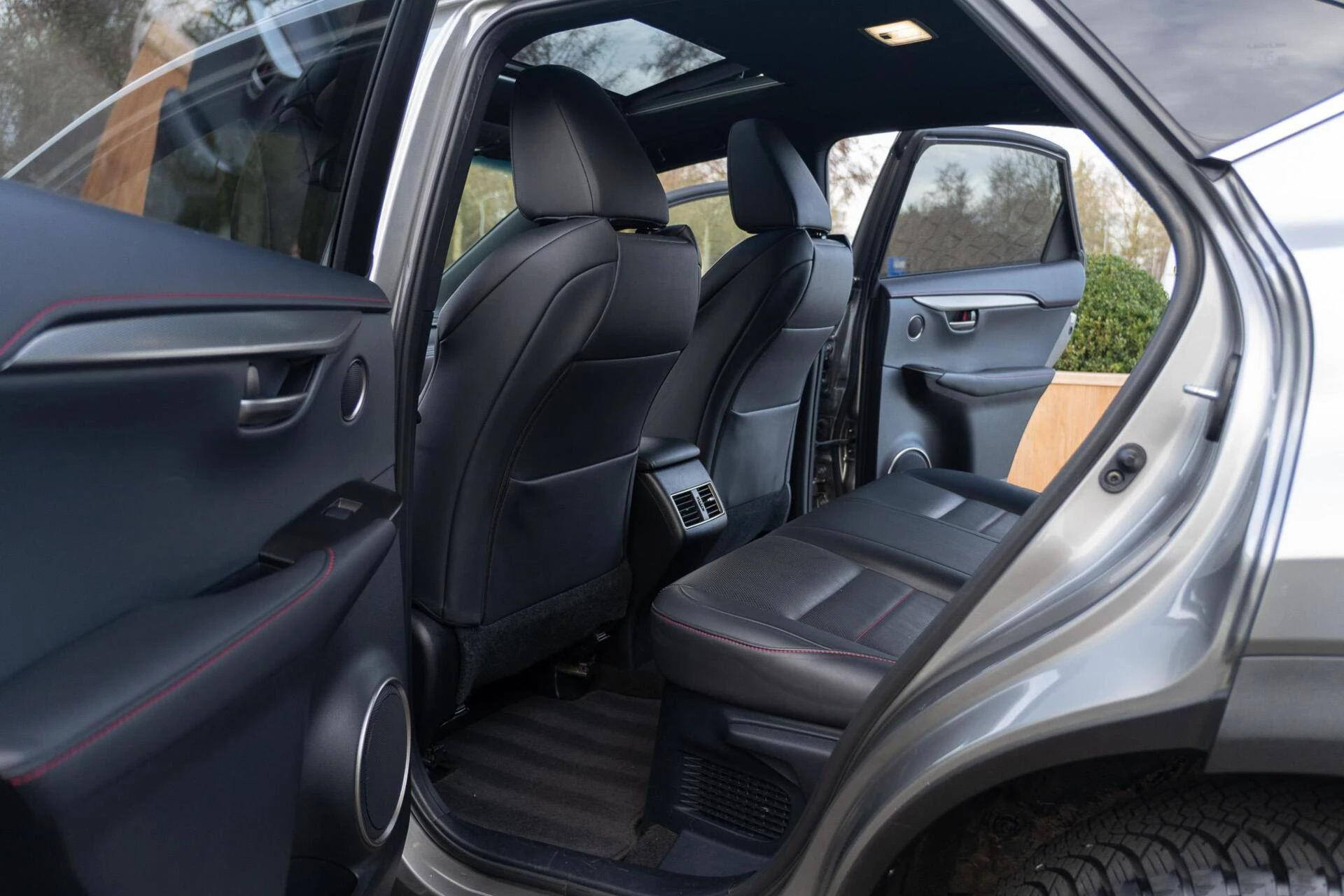 Hoofdafbeelding Lexus NX