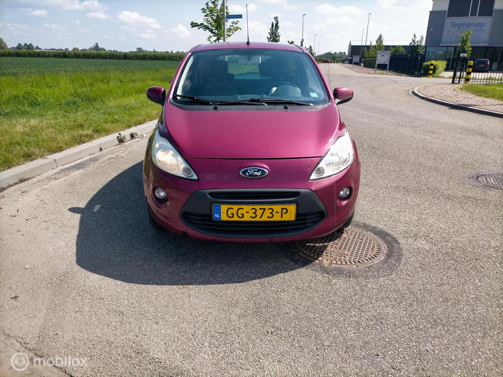 Hoofdafbeelding Ford Ka