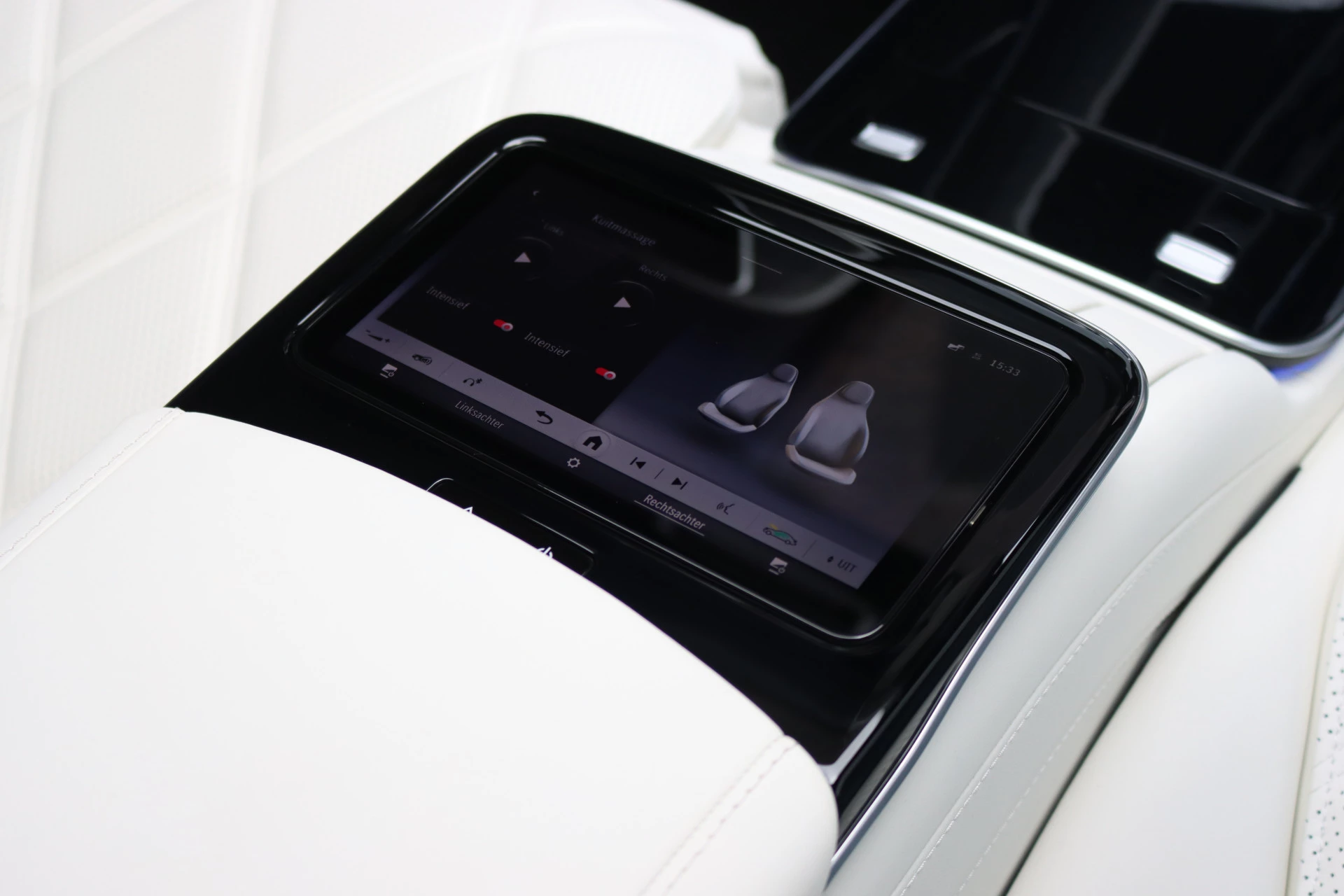 Hoofdafbeelding Mercedes-Benz S-Klasse