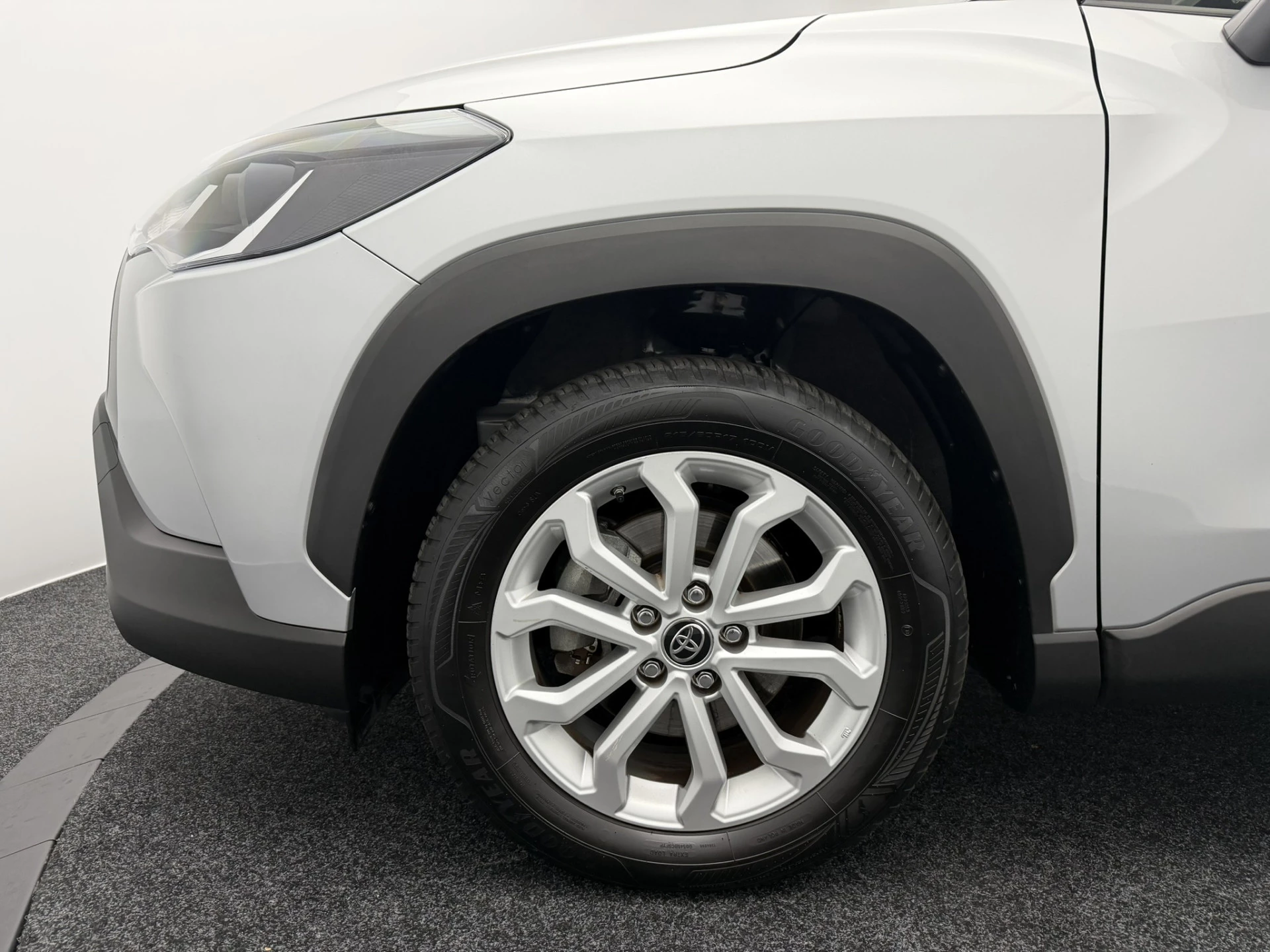 Hoofdafbeelding Toyota Corolla Cross