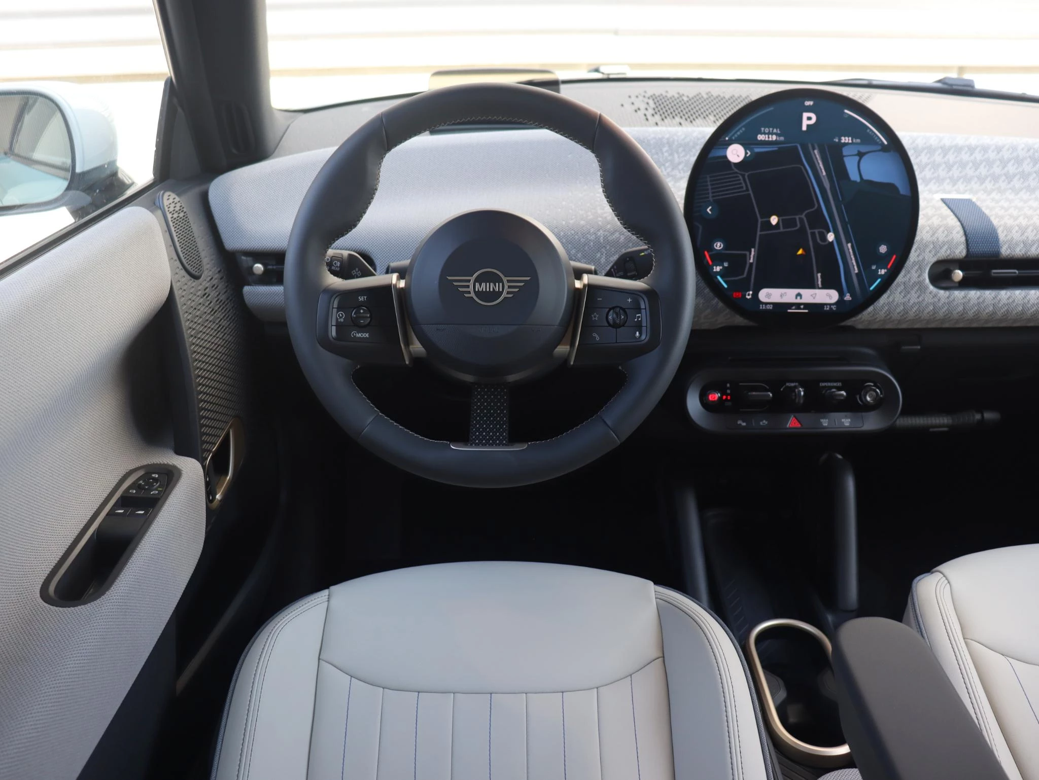 Hoofdafbeelding MINI Electric