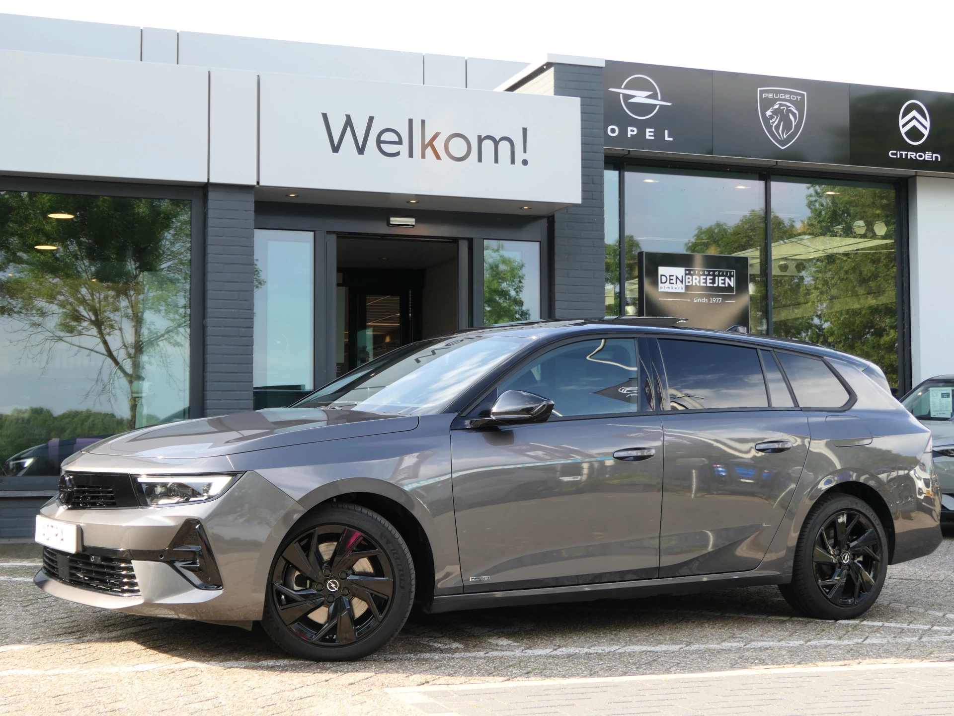 Hoofdafbeelding Opel Astra