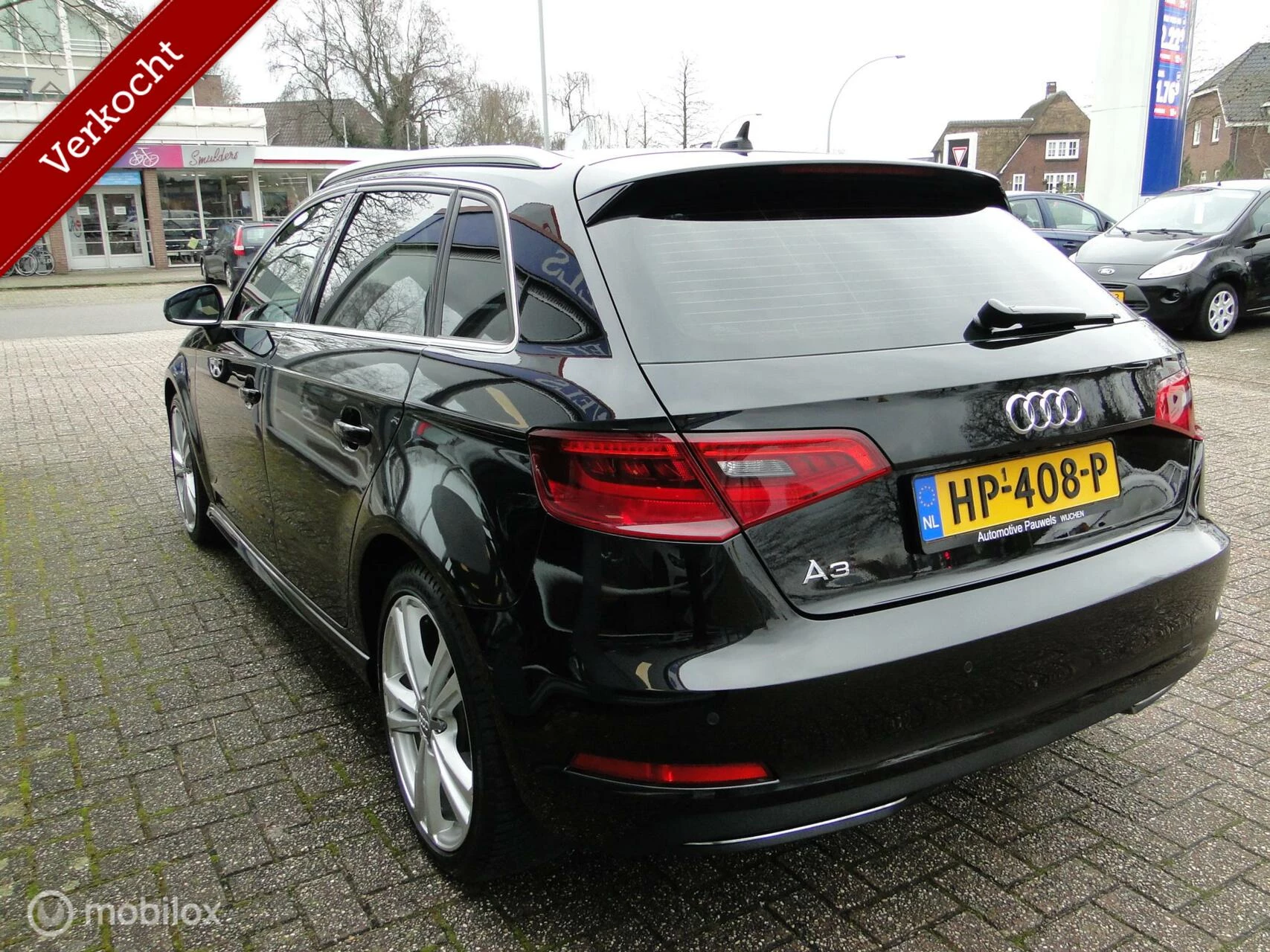 Hoofdafbeelding Audi A3