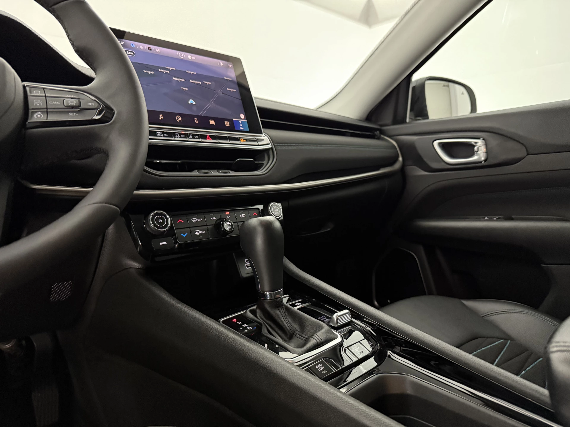 Hoofdafbeelding Jeep Compass