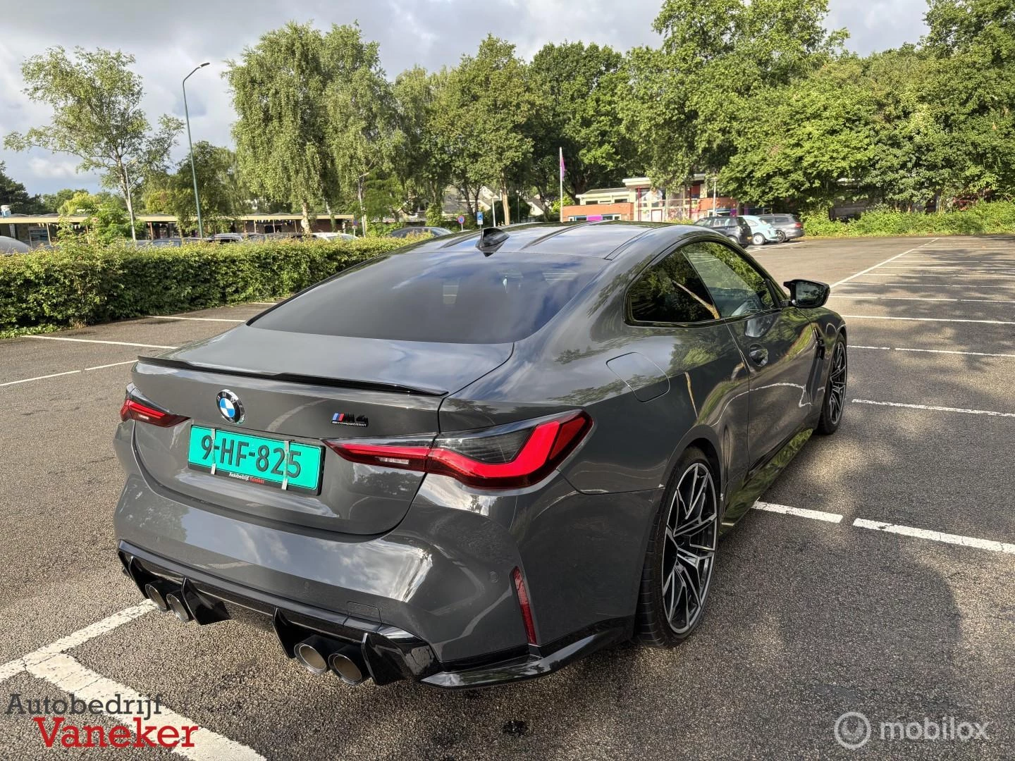 Hoofdafbeelding BMW M4