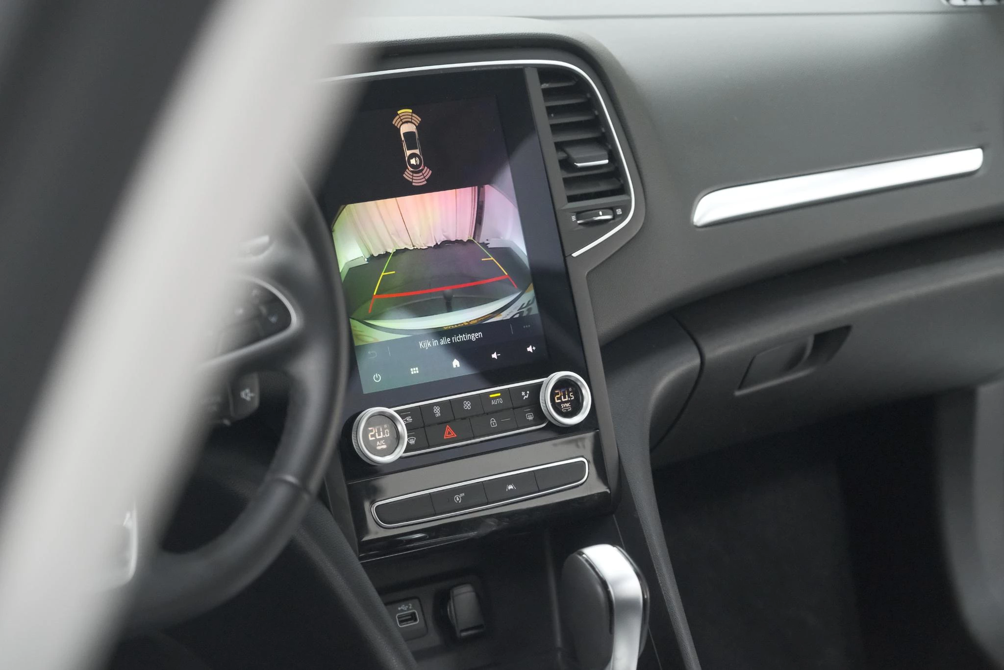 Hoofdafbeelding Renault Mégane Estate