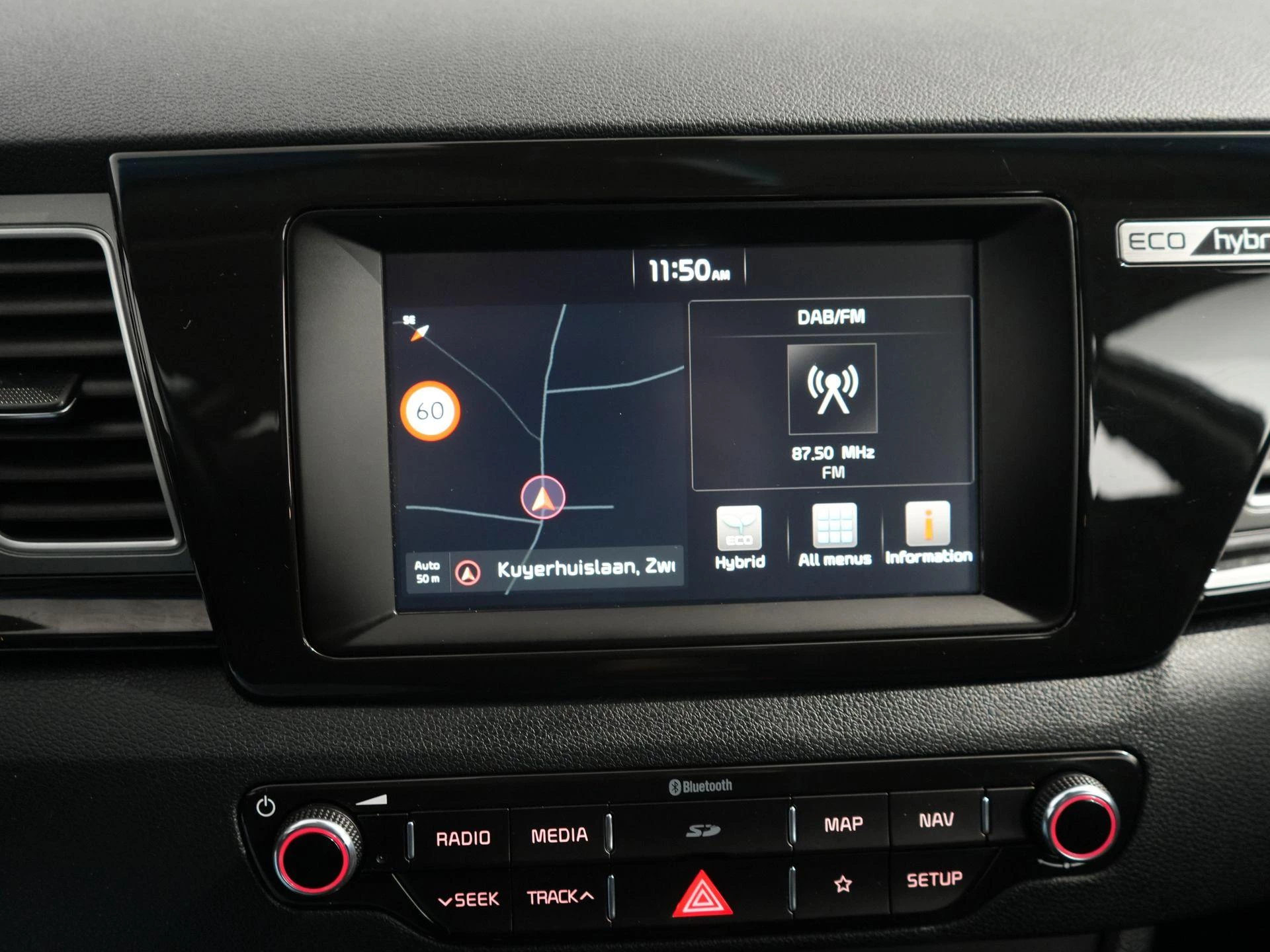 Hoofdafbeelding Kia Niro