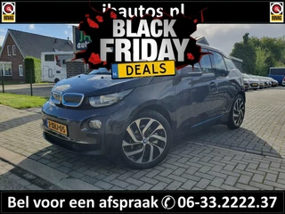 BMW i3 Basis Comfort 22kWh 170pk (NU NOG MET €2000 SUBSIDIE!