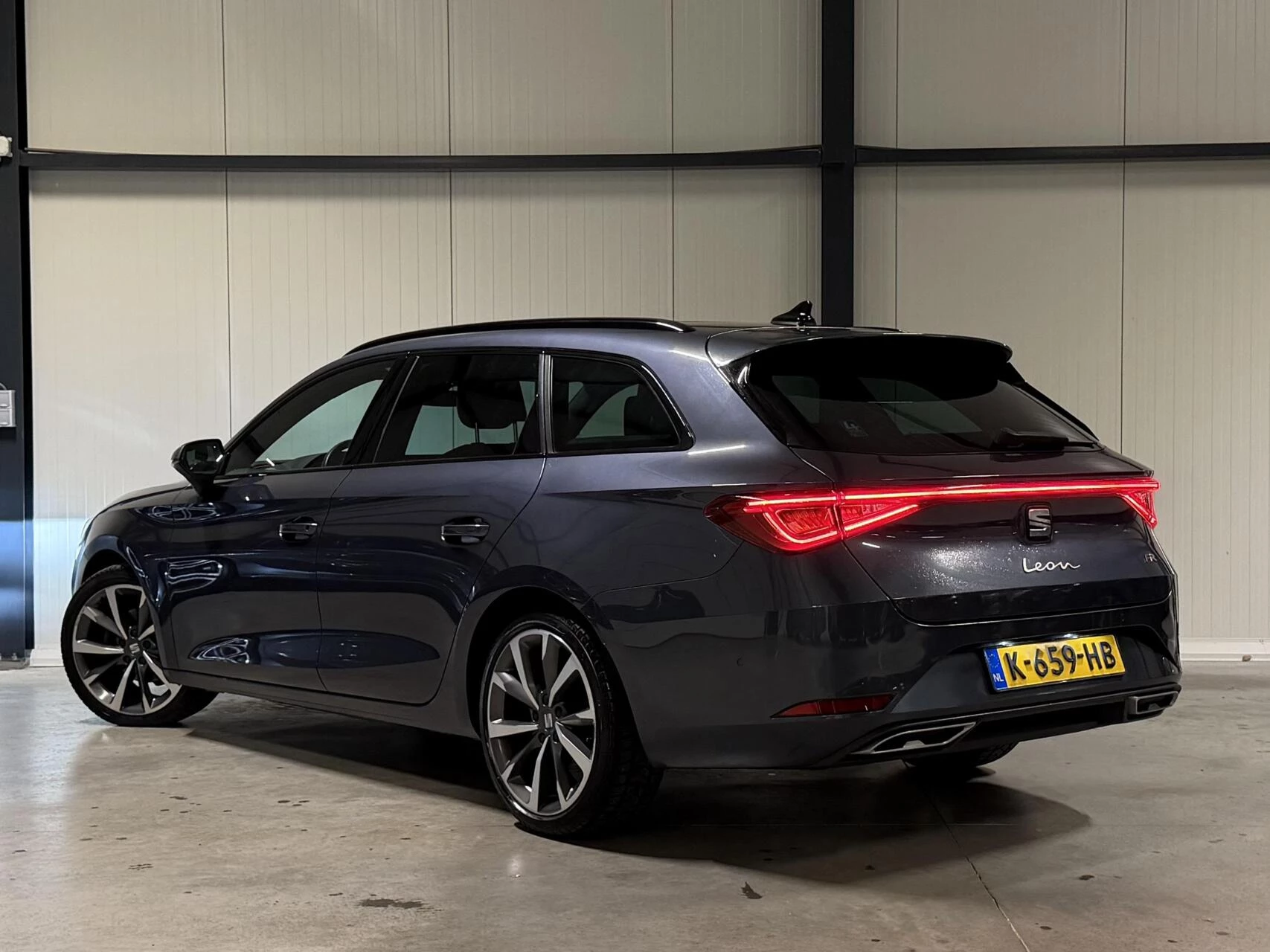 Hoofdafbeelding SEAT Leon