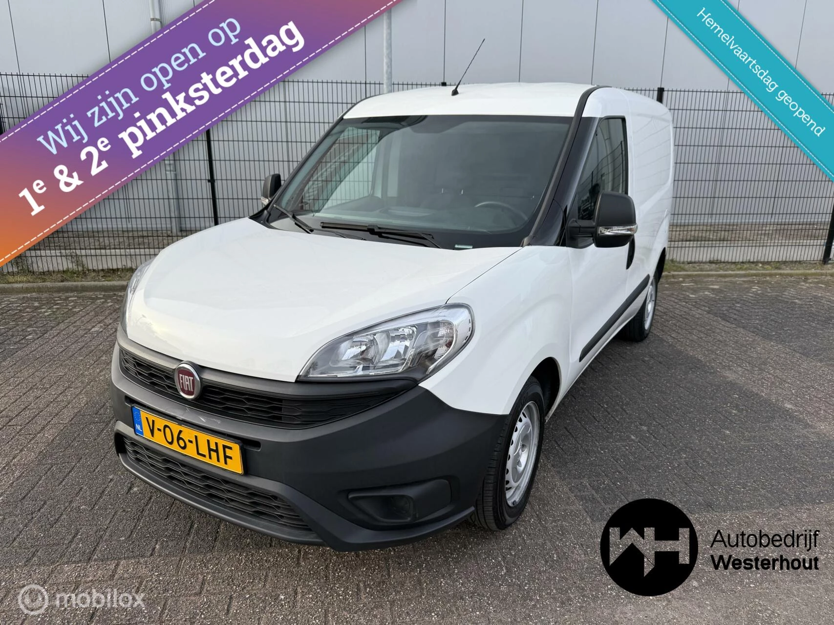 Hoofdafbeelding Fiat Doblò