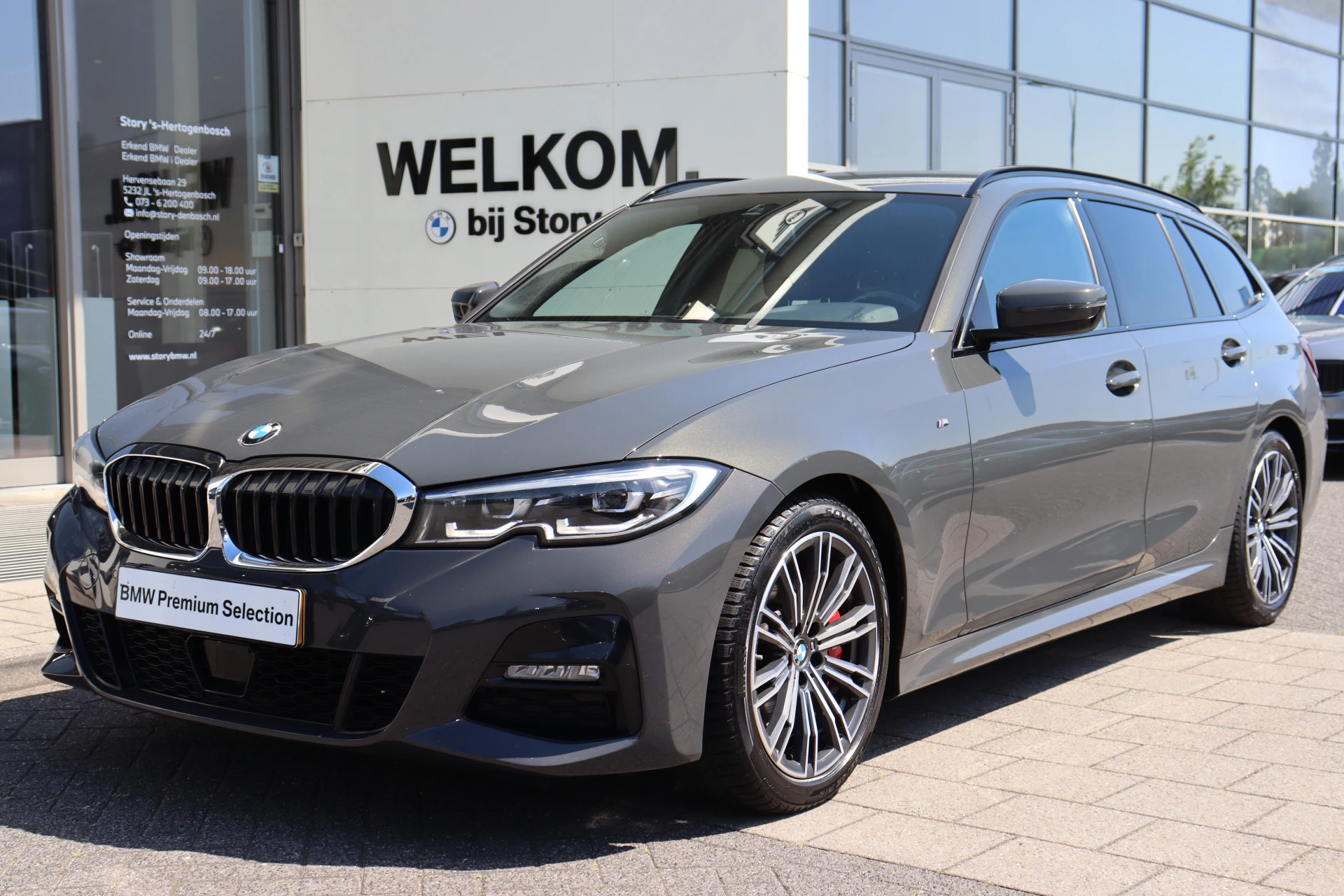 Hoofdafbeelding BMW 3 Serie