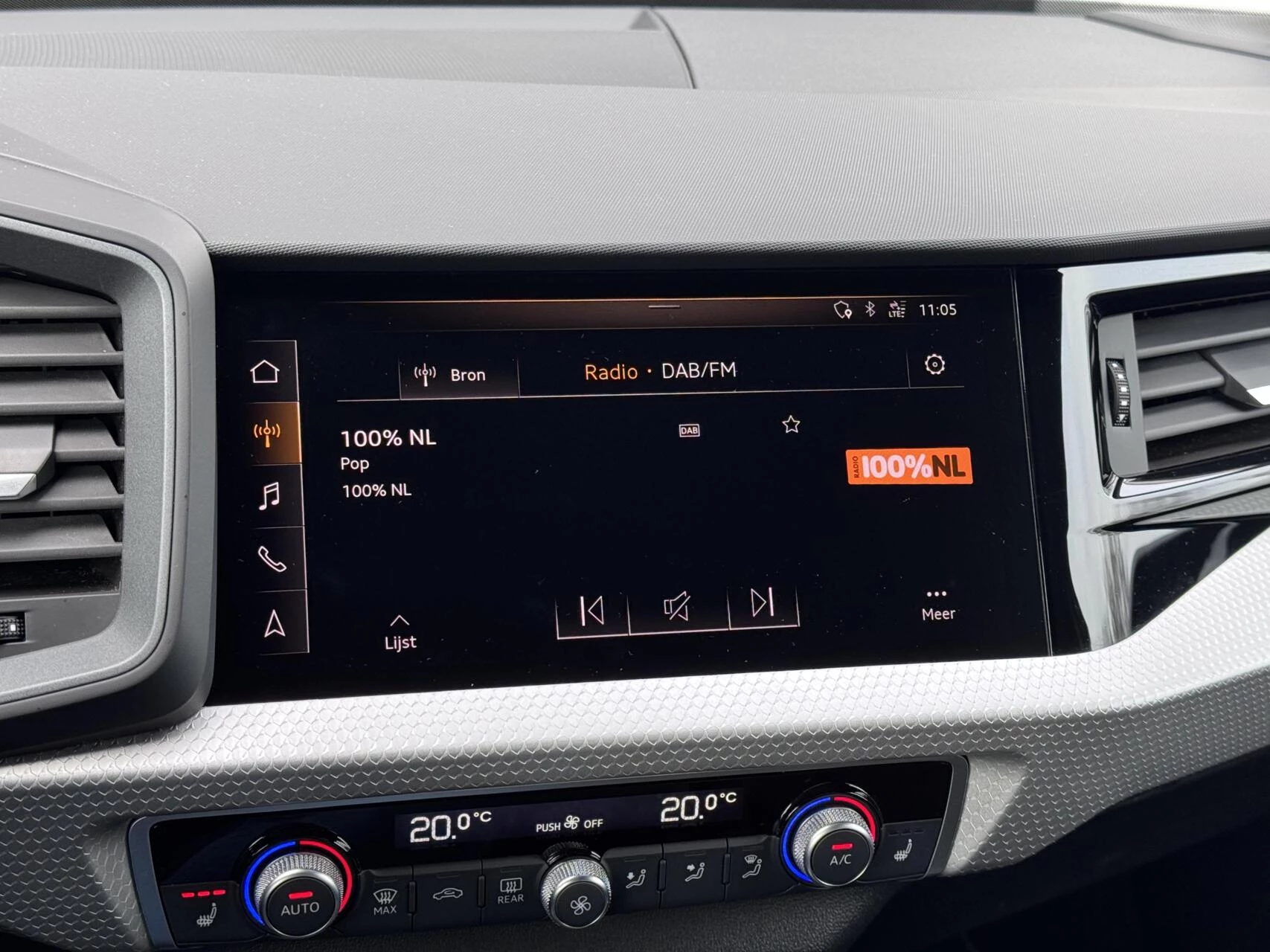 Hoofdafbeelding Audi A1 Sportback