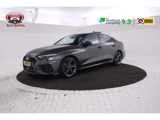 Audi A3 Limousine 30 TFSI S edition Nardo! S-line, Virtual, Climate,