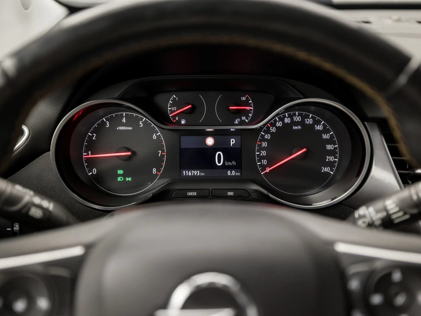 Hoofdafbeelding Opel Crossland X