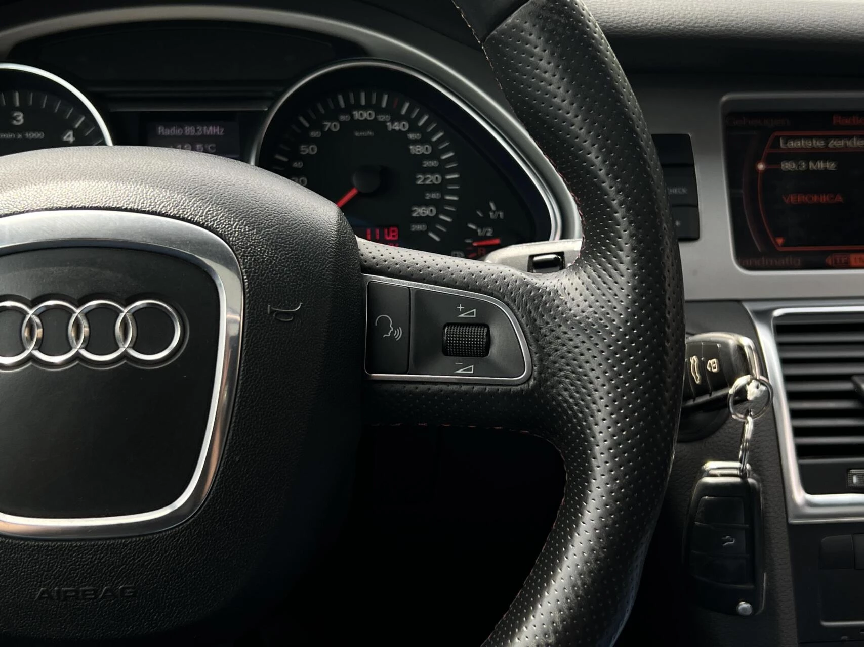 Hoofdafbeelding Audi Q7