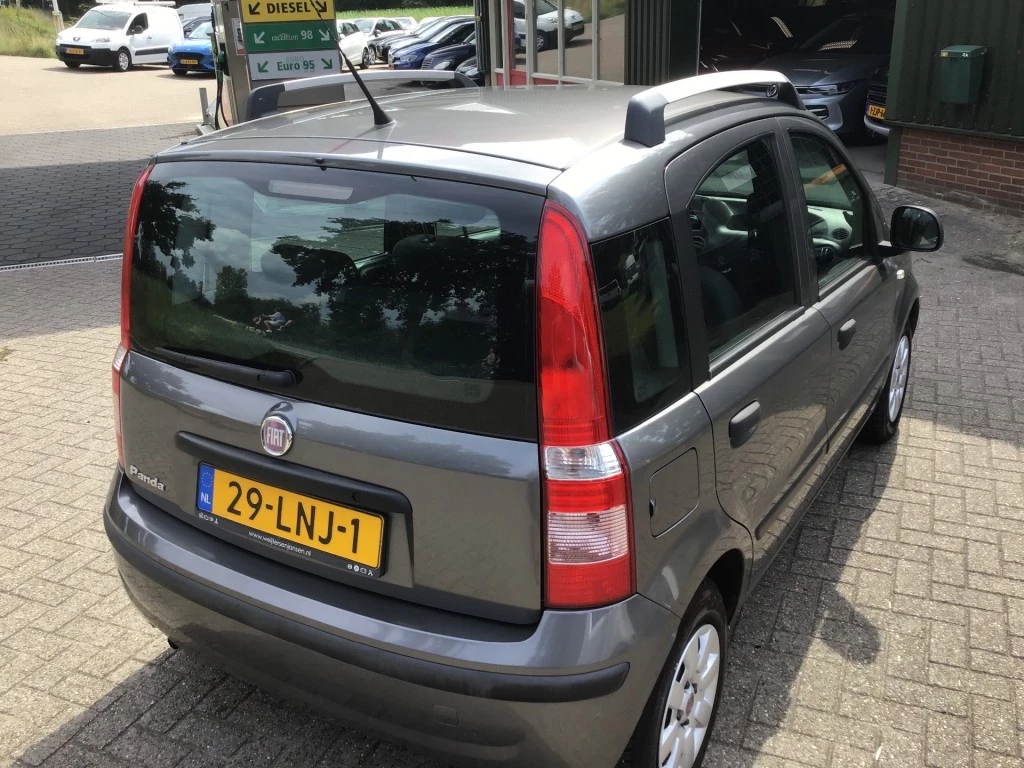 Hoofdafbeelding Fiat Panda