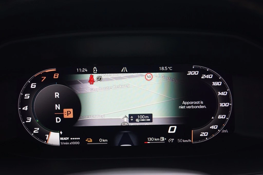 Hoofdafbeelding CUPRA Leon