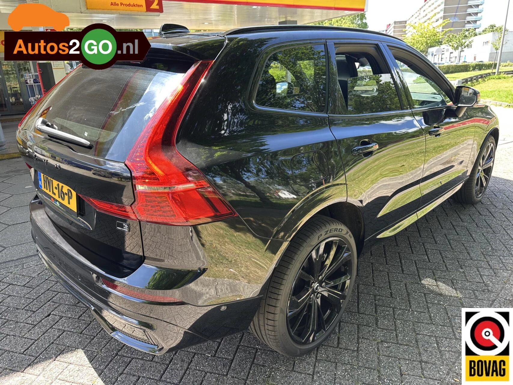 Hoofdafbeelding Volvo XC60