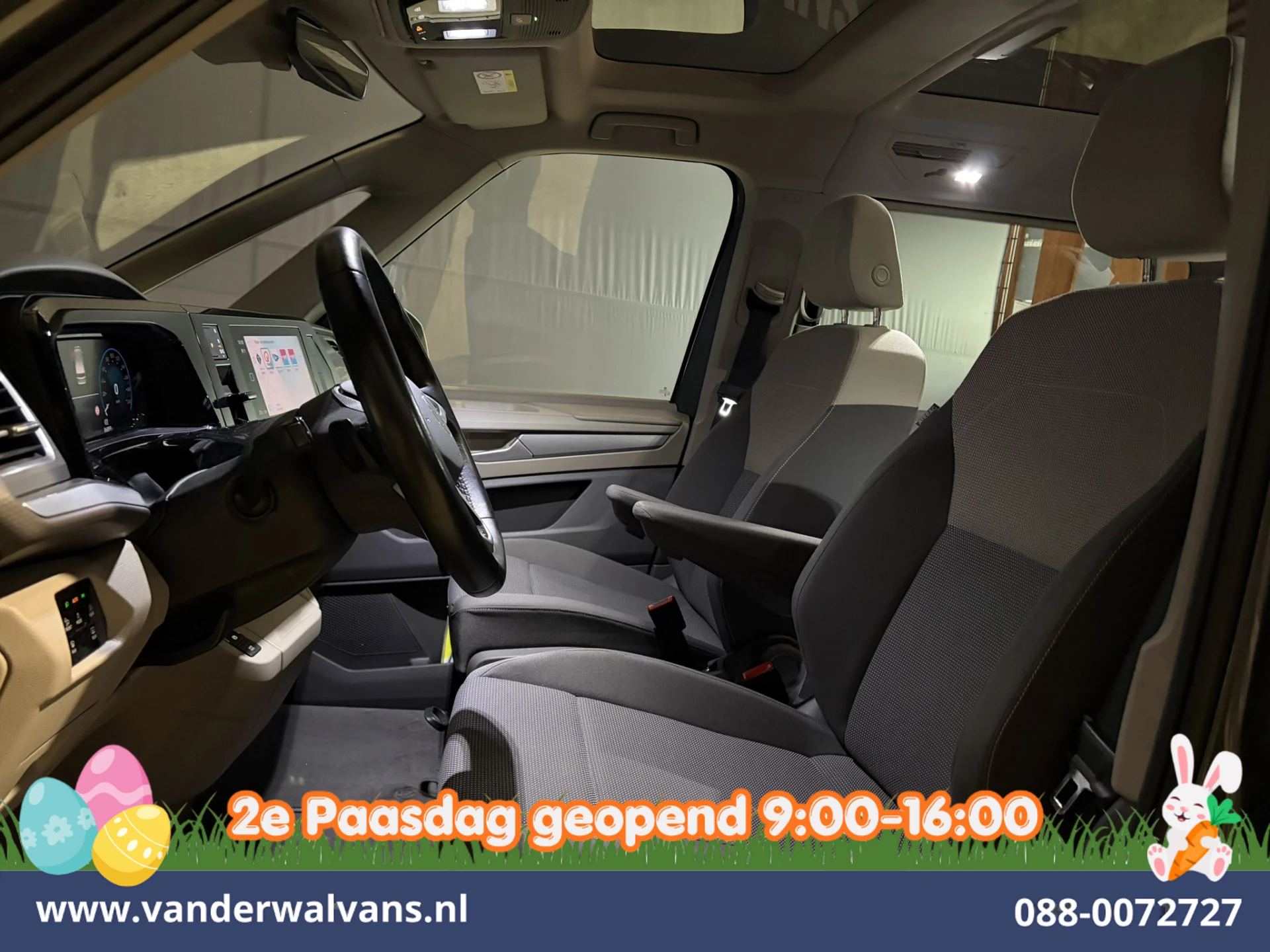 Hoofdafbeelding Volkswagen Multivan