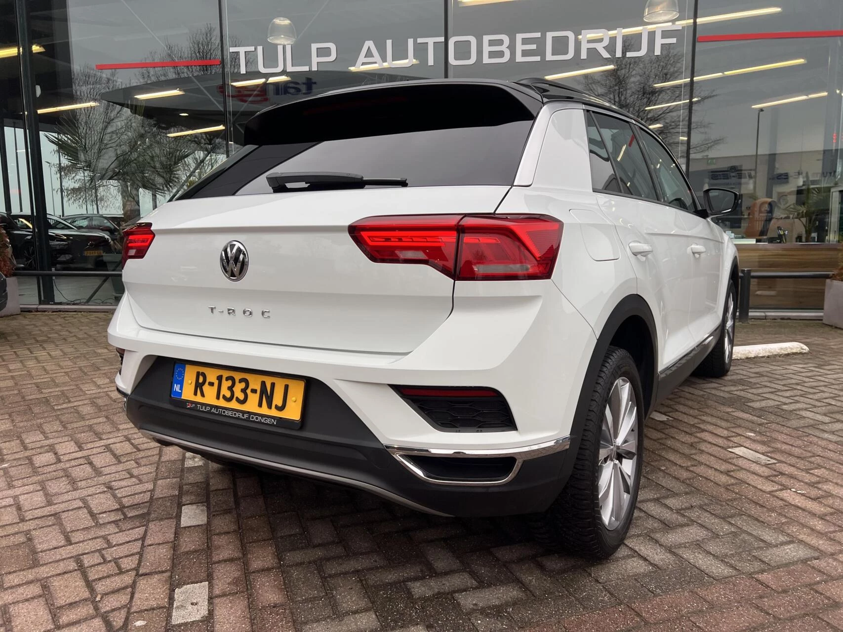 Hoofdafbeelding Volkswagen T-Roc