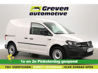 Volkswagen Caddy TSI | Benzine | Clima | Parkeersensoren | Stoelverwarming