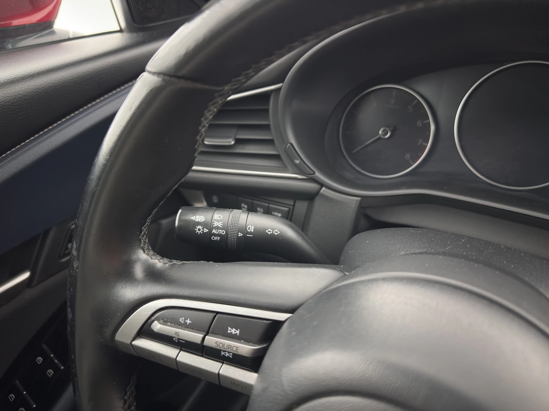 Hoofdafbeelding Mazda CX-30
