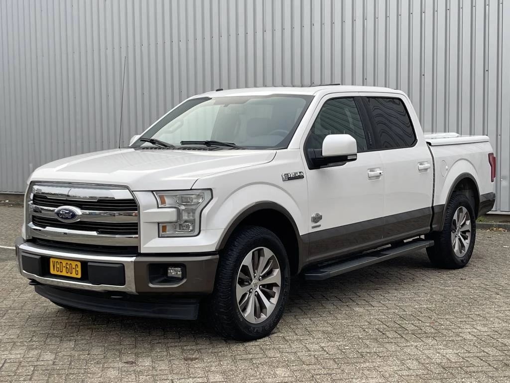 Hoofdafbeelding Ford F 150