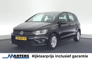 Volkswagen Golf Sportsvan 1.2 TSI 110pk Business Edition Trekhaak Stoelverwarming Parkeersensoren