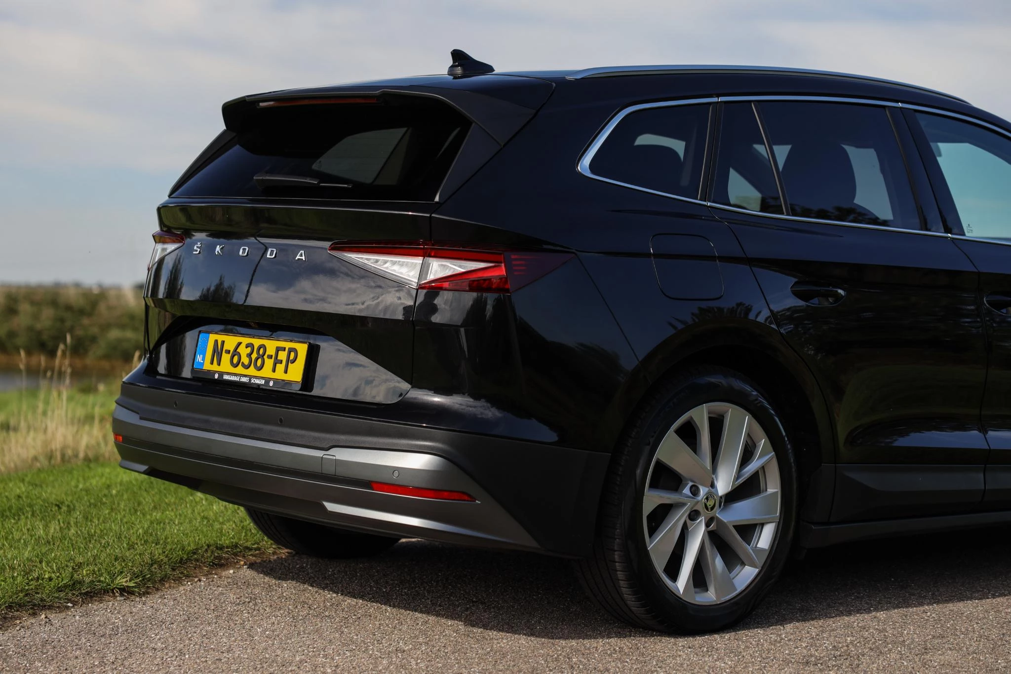 Hoofdafbeelding Škoda Enyaq iV