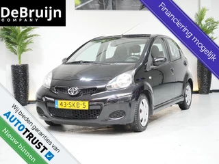 Hoofdafbeelding Toyota Aygo Toyota Aygo | Airco | Navigatie | Elektrische Ramen | Apk