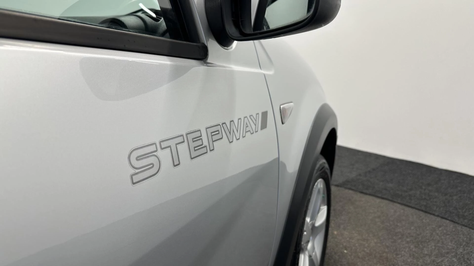 Hoofdafbeelding Dacia Sandero Stepway