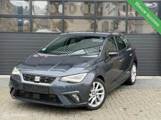 Hoofdafbeelding SEAT Ibiza Seat Ibiza 1.0 EcoTSI FR Plus Connect | DSG | Virtual | Stoelverw