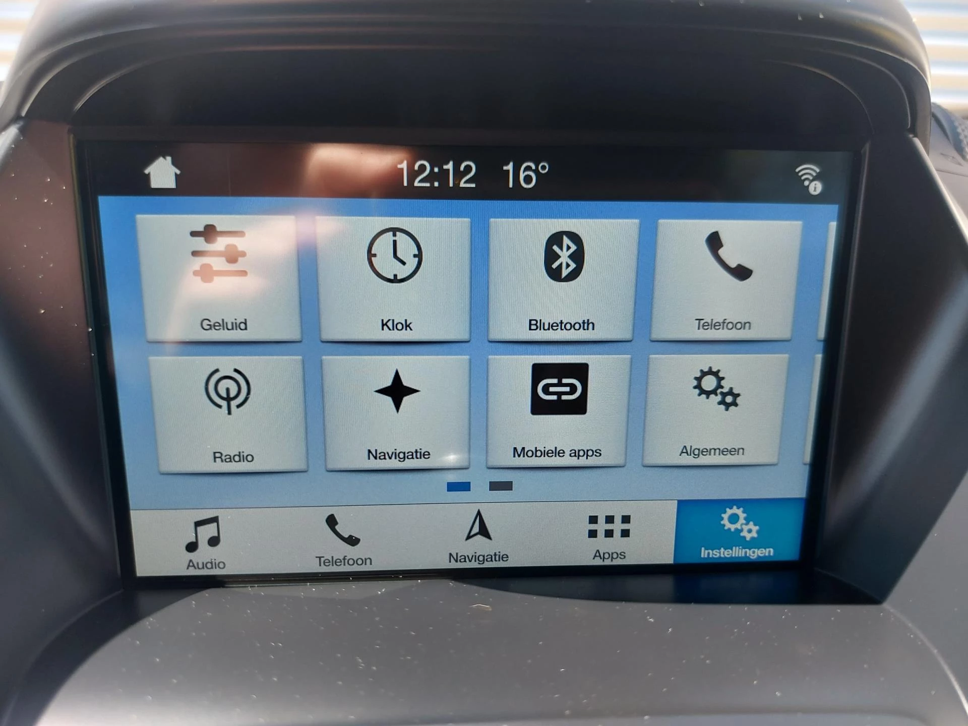 Hoofdafbeelding Ford C-MAX