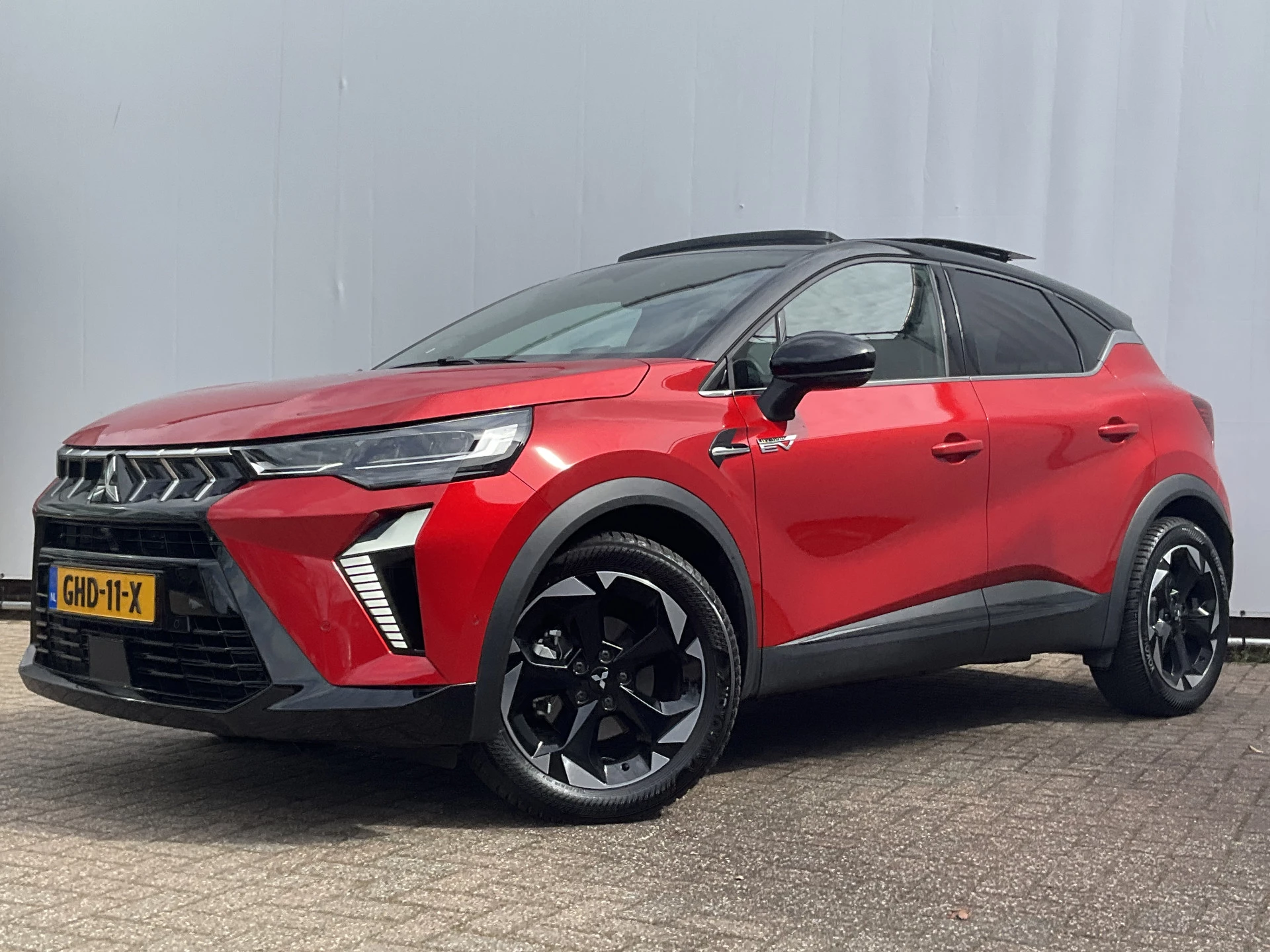 Hoofdafbeelding Mitsubishi ASX