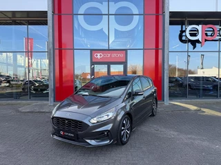 Ford S-MAX 2.5i HEV 7P