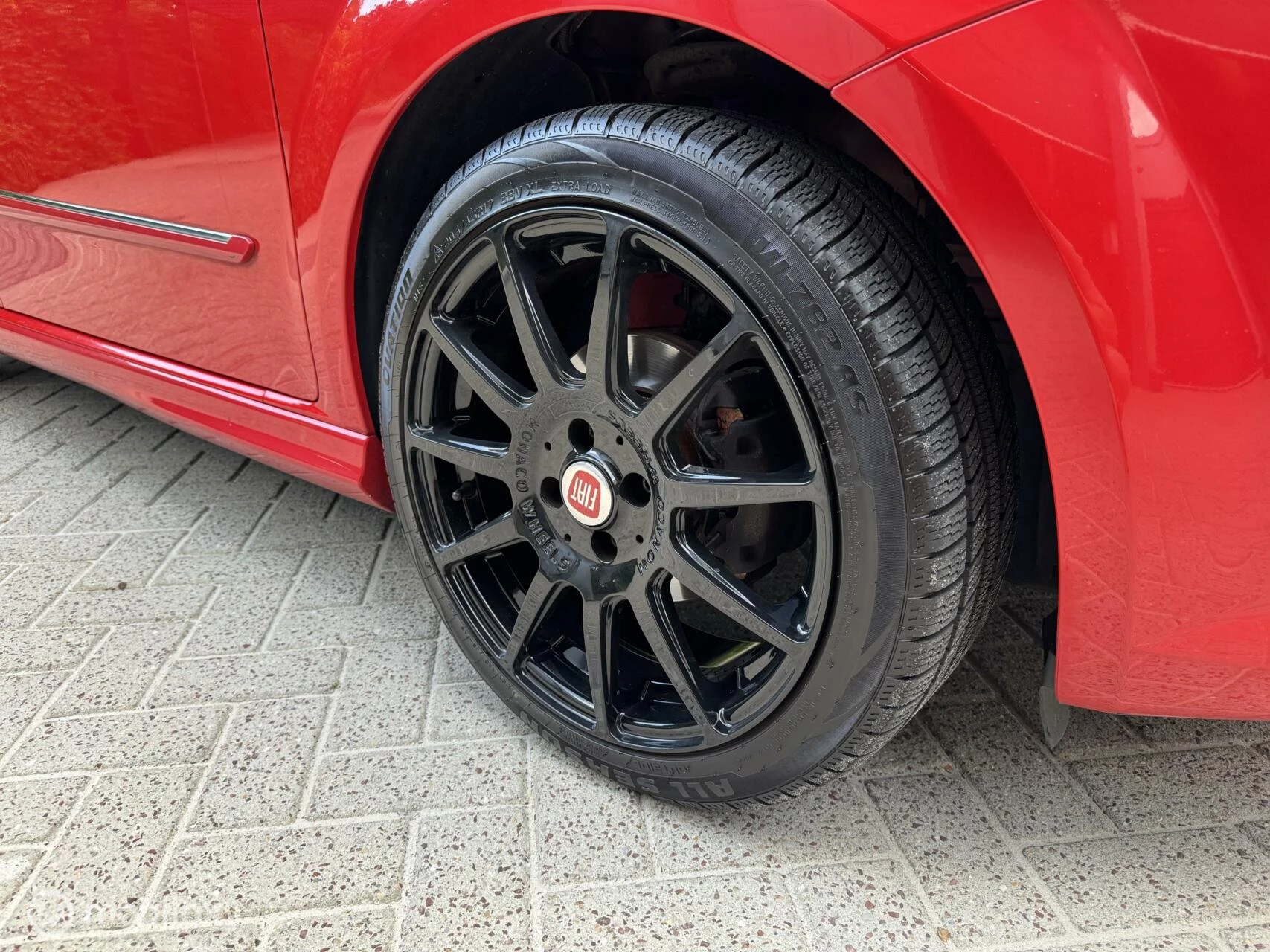 Hoofdafbeelding Fiat Punto