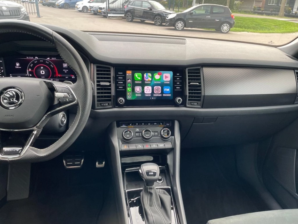 Hoofdafbeelding Škoda Kodiaq