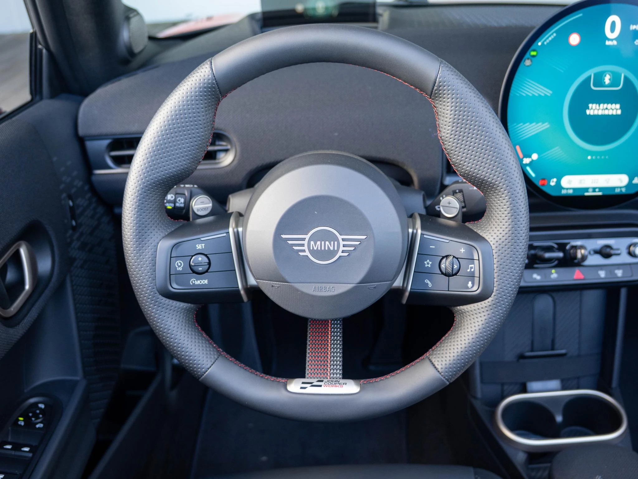 Hoofdafbeelding MINI Cabrio