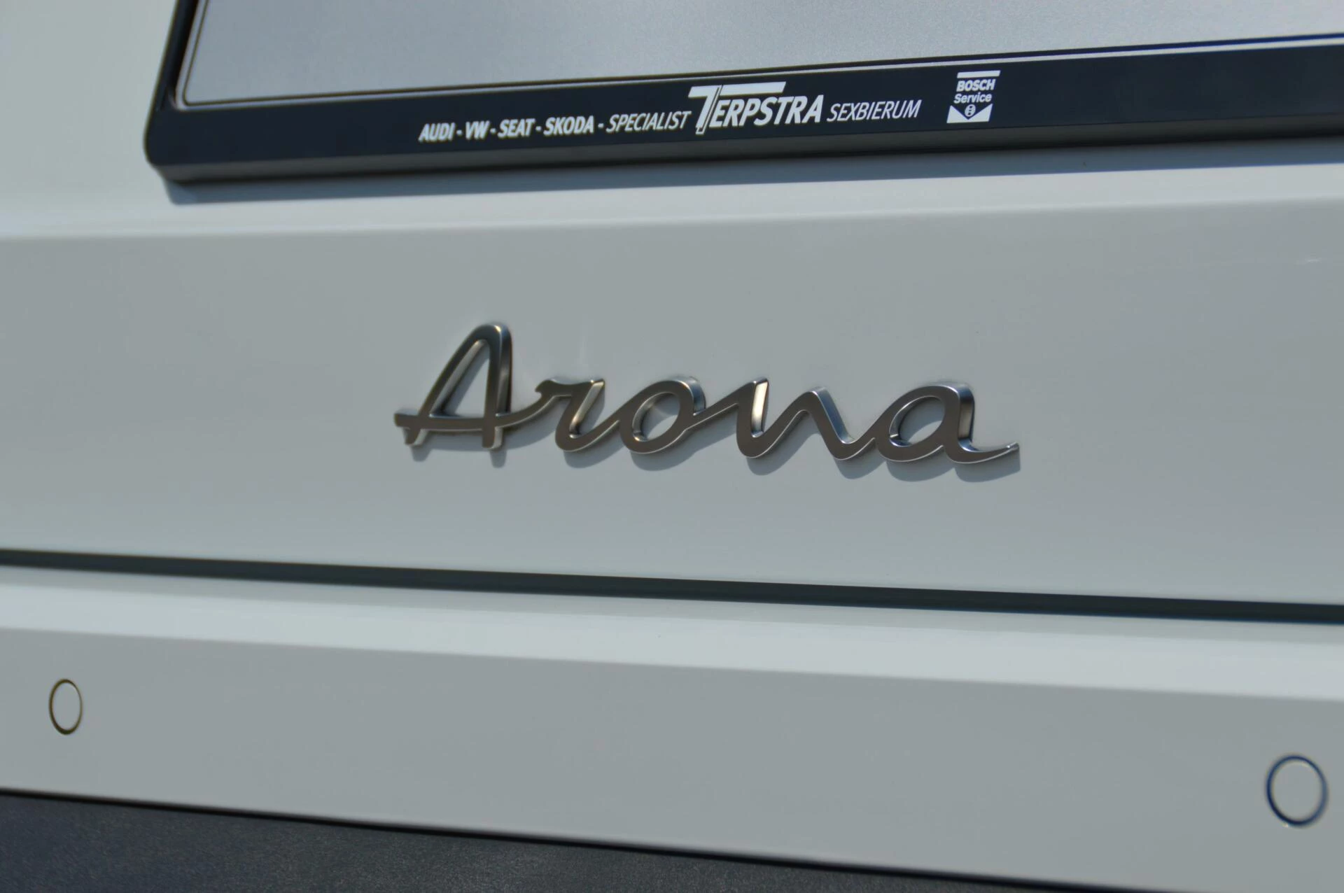 Hoofdafbeelding SEAT Arona