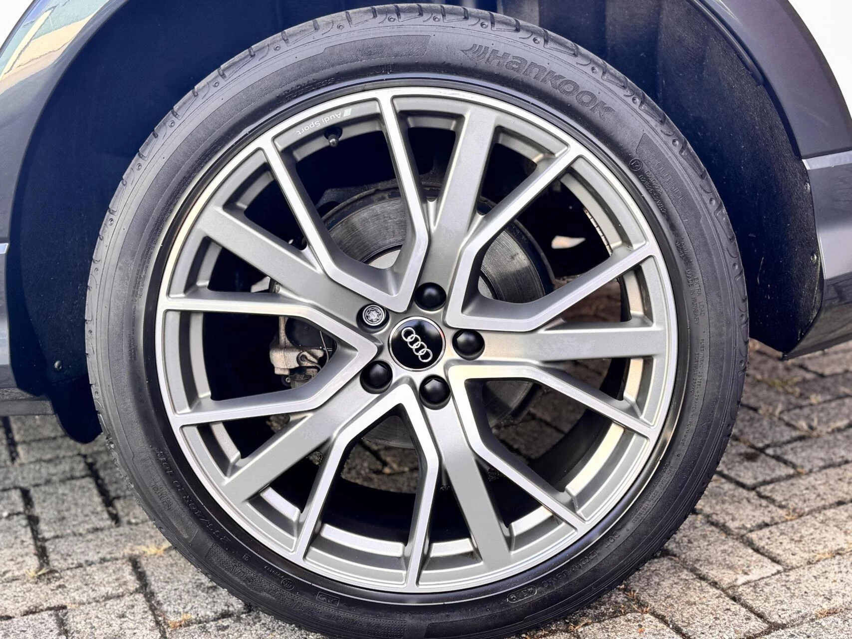 Hoofdafbeelding Audi Q3
