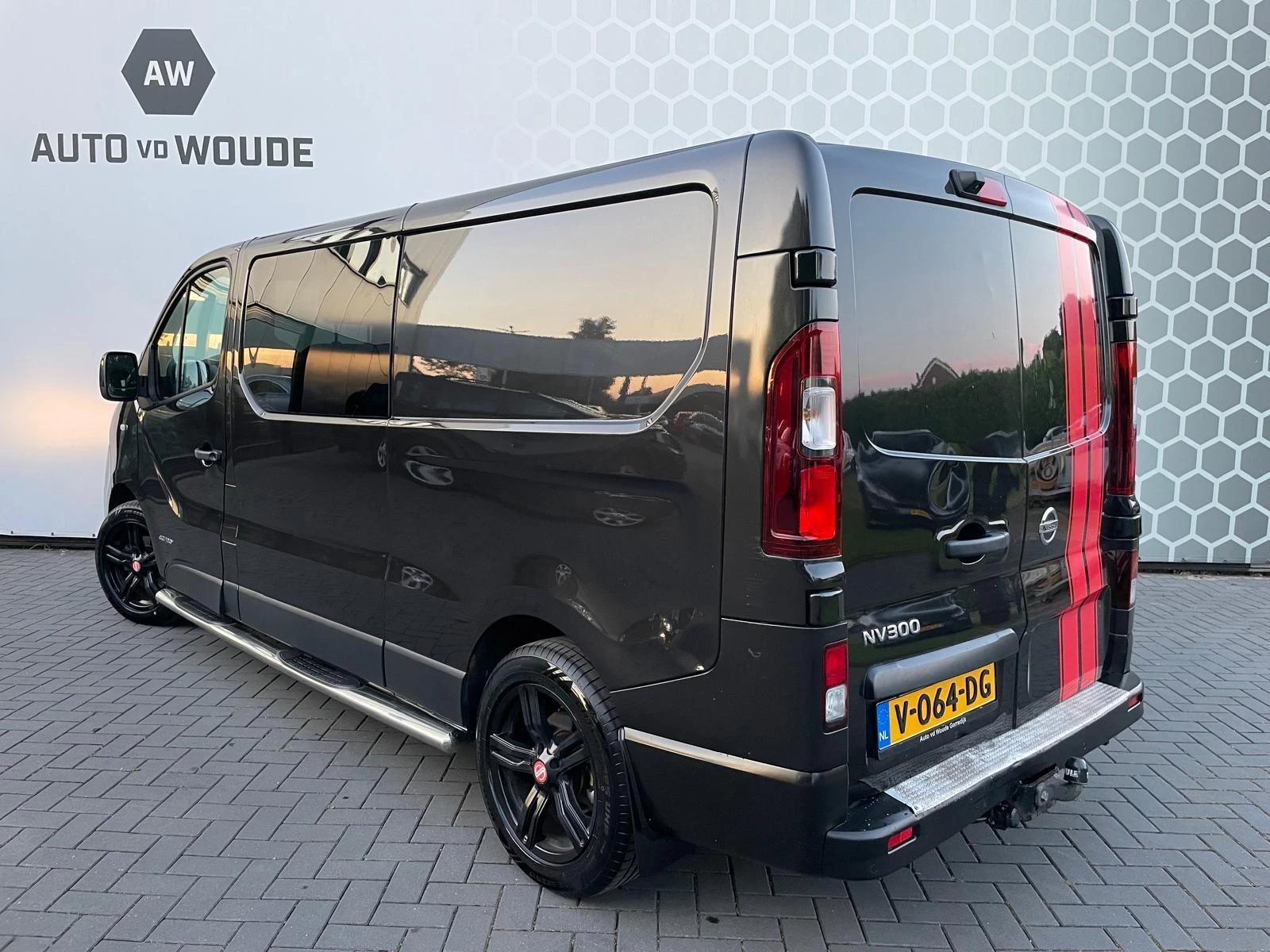 Hoofdafbeelding Nissan NV300