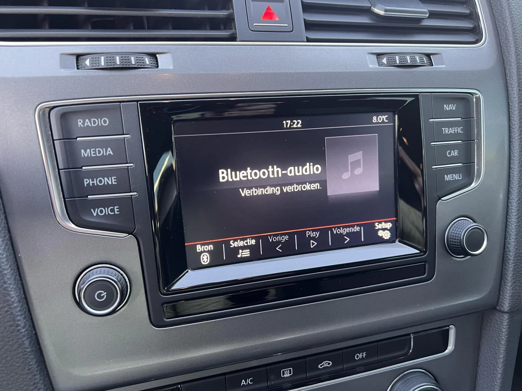 Hoofdafbeelding Volkswagen Golf