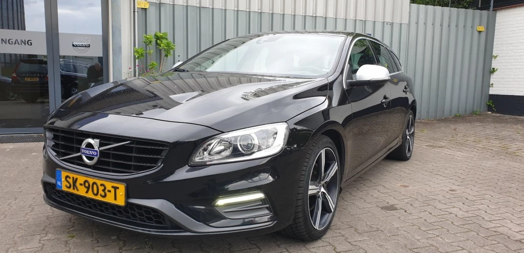 Hoofdafbeelding Volvo V60